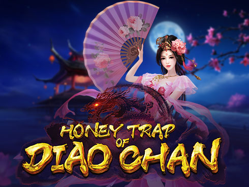 Honey Trap of Diao Chan slot গেম আইকন — 7u7 meme